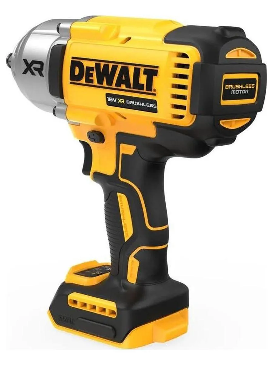 Гайковерт DeWalt DCF900N-XJ аккум. патрон:квад.1/2" - фото 5