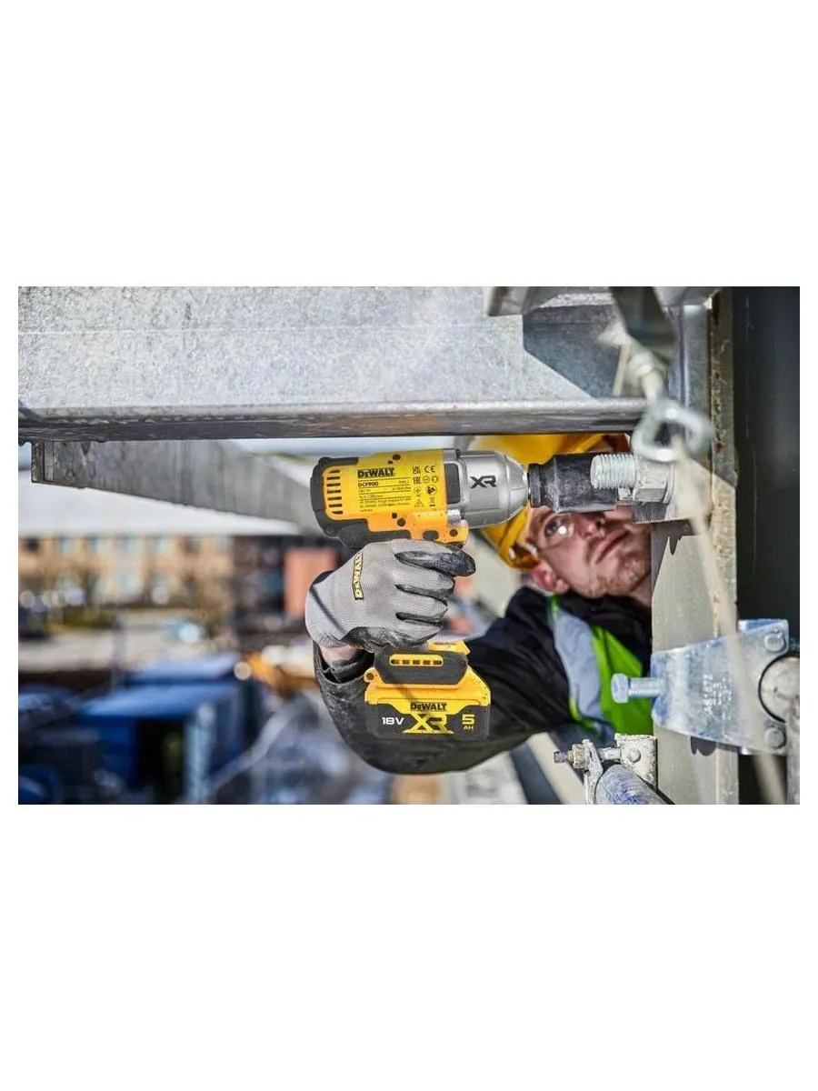 Гайковерт DeWalt DCF900N-XJ аккум. патрон:квад.1/2" - фото 7