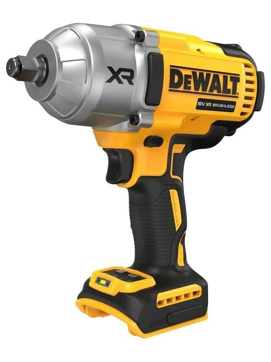 Гайковерт DeWalt DCF900N-XJ аккум. патрон:квад.1/2" - фото 1