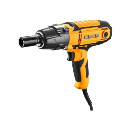 Гайковерт сетевой ударный DEKO DKIW1000, 1000 Вт, 400 Нм - фото 2