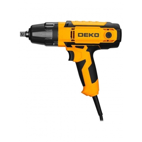 Гайковерт сетевой ударный DEKO DKIW1000, 1000 Вт, 400 Нм - фото 3