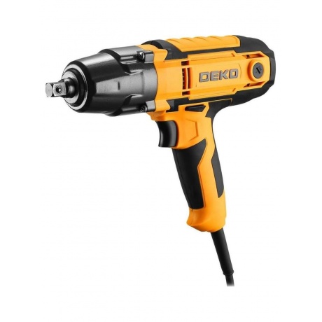 Гайковерт сетевой ударный DEKO DKIW1000, 1000 Вт, 400 Нм - фото 4