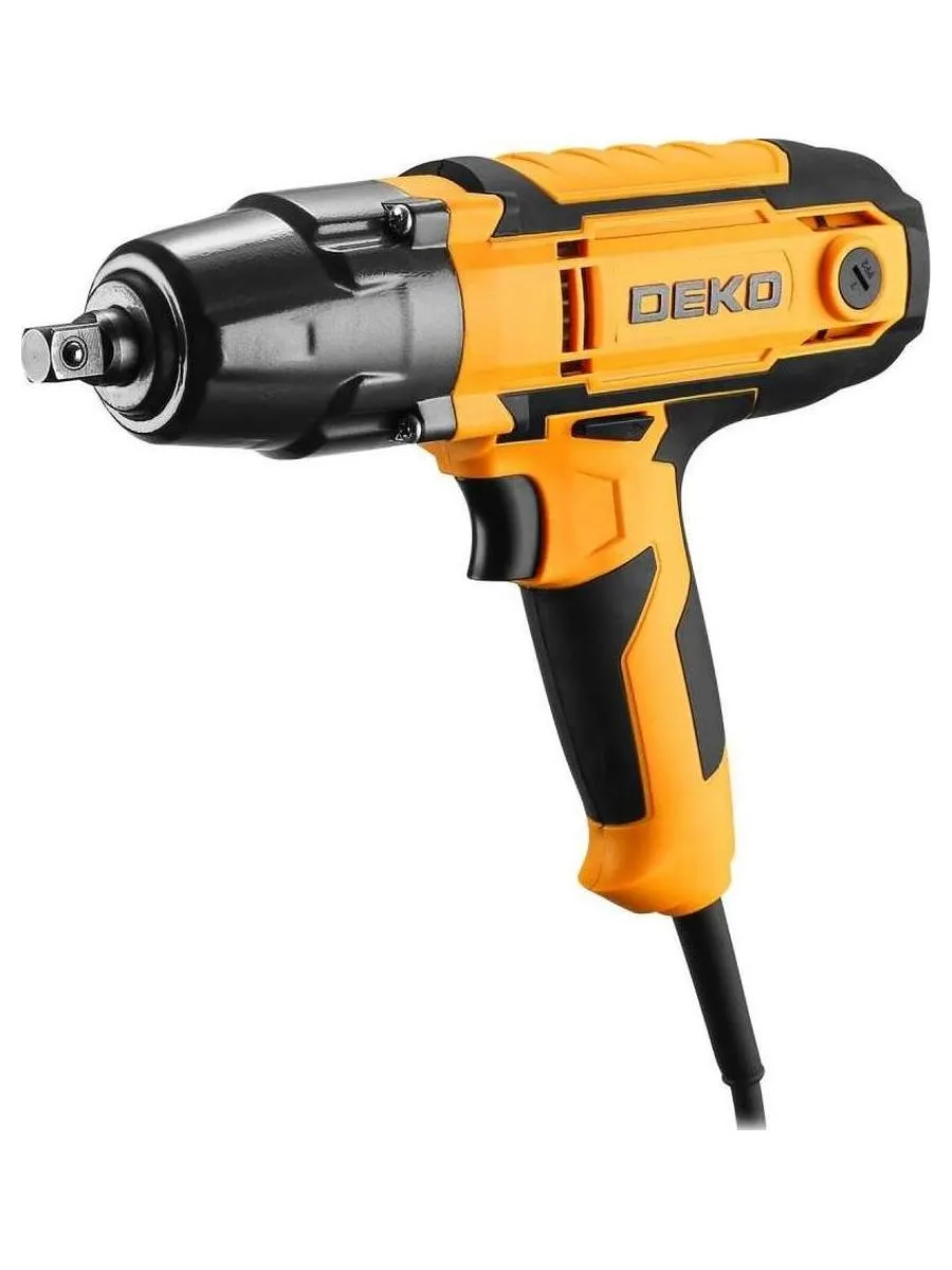 Гайковерт сетевой ударный DEKO DKIW1000, 1000 Вт, 400 Нм - фото 4
