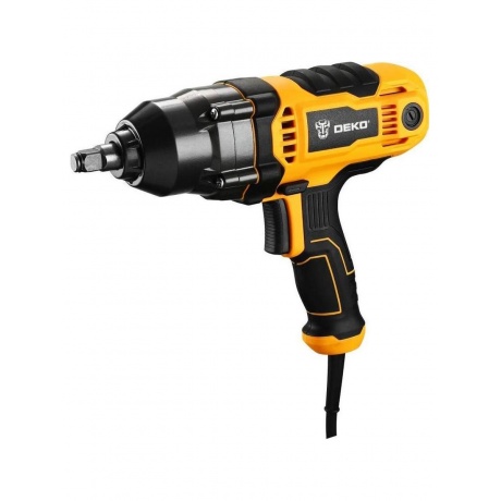 Гайковерт сетевой ударный DEKO DKIW1150, 1150 Вт, 600 Нм - фото 2