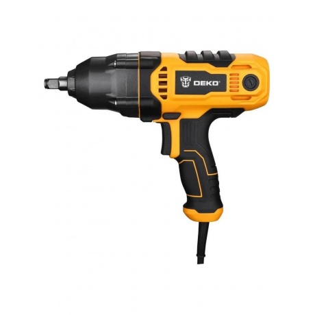 Гайковерт сетевой ударный DEKO DKIW1150, 1150 Вт, 600 Нм - фото 3