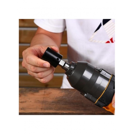 Гайковерт сетевой ударный DEKO DKIW1150, 1150 Вт, 600 Нм - фото 7