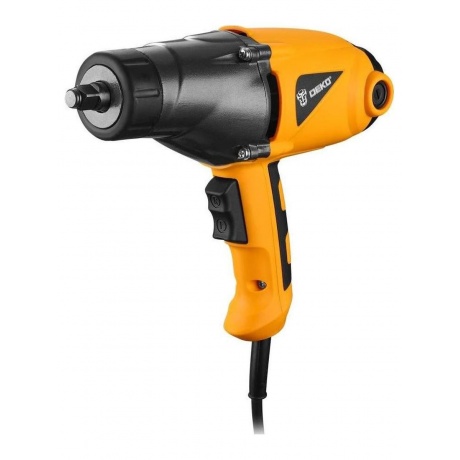 Гайковерт сетевой ударный DEKO DKIW1350, 1350 Вт, 650 Нм - фото 2