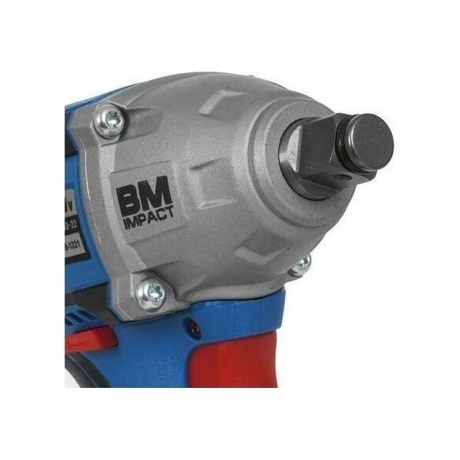 Гайковерт бесщеточный ЗУБР  кейс, Профессионал (GB-250-22) - фото 17