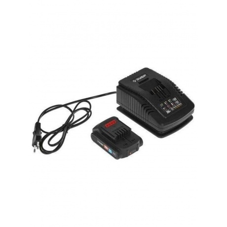 Гайковерт бесщеточный ЗУБР  кейс, Профессионал (GB-250-22) - фото 21