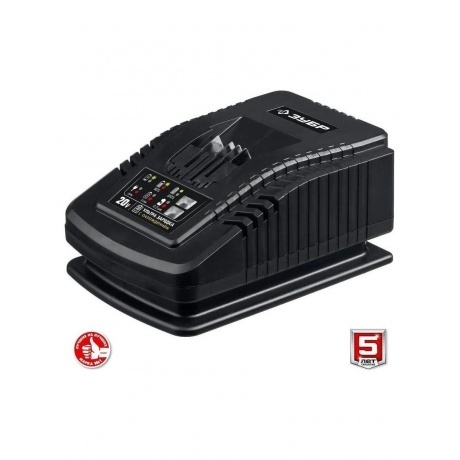 Гайковерт бесщеточный ЗУБР  кейс, Профессионал (GB-250-22) - фото 5