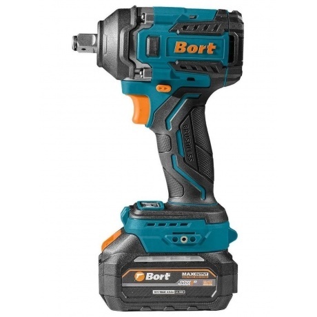 Гайковерт аккумуляторный Bort BSR-21U (2x4Ач+ЗУ) - фото 2