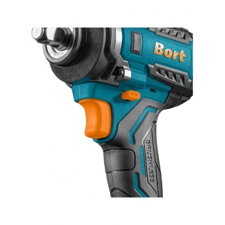 Гайковерт аккумуляторный Bort BSR-21U (2x4Ач+ЗУ) - фото 3