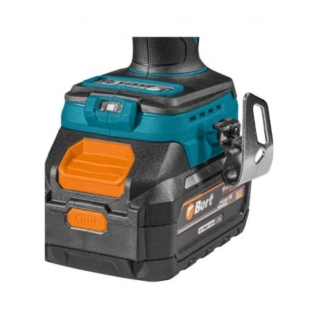 Гайковерт аккумуляторный Bort BSR-21U (2x4Ач+ЗУ) - фото 4
