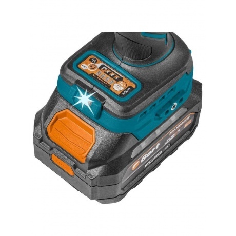 Гайковерт аккумуляторный Bort BSR-21U (2x4Ач+ЗУ) - фото 5