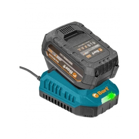Гайковерт аккумуляторный Bort BSR-21U (2x4Ач+ЗУ) - фото 6