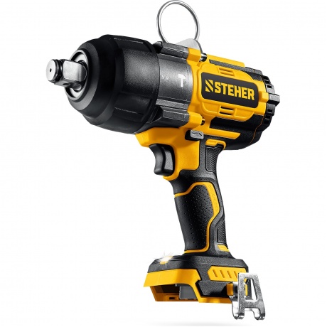 Гайковерт бесщеточный ударный STEHER 20 В 1000 Нм без АКБ LMS CWB-1000 12705₽