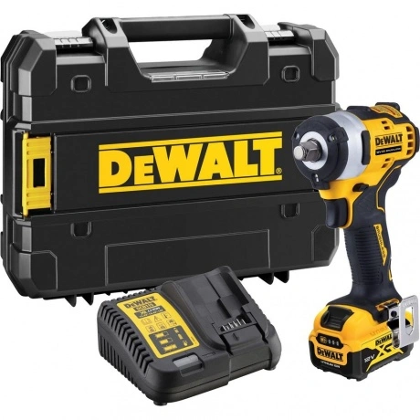 Гайковерт DeWalt DCF901P1-QW