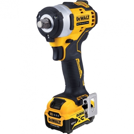 Гайковерт DeWalt DCF901P1-QW - фото 2