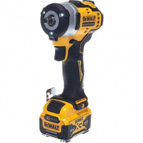 Гайковерт DeWalt DCF903P1-QW - фото 2