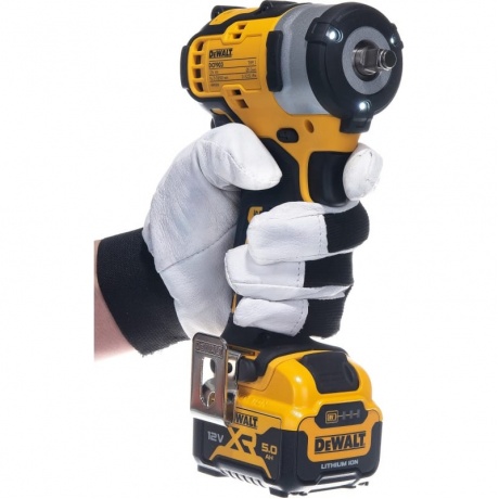 Гайковерт DeWalt DCF903P1-QW - фото 11