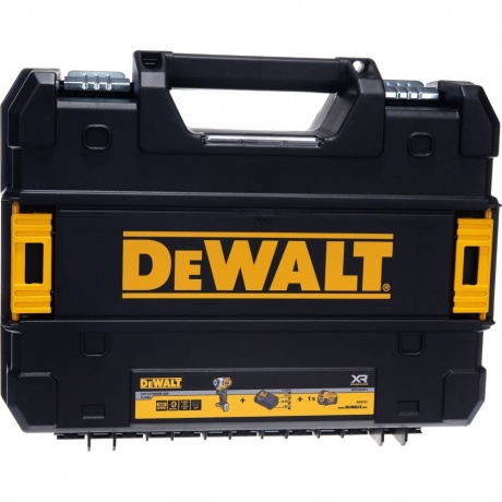 Гайковерт DeWalt DCF903P1-QW - фото 12
