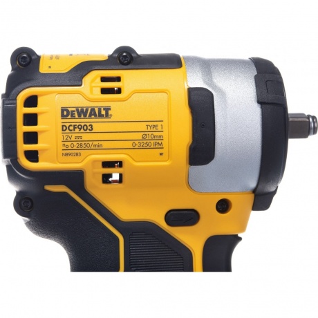 Гайковерт DeWalt DCF903P1-QW - фото 4