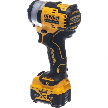 Гайковерт DeWalt DCF903P1-QW - фото 5