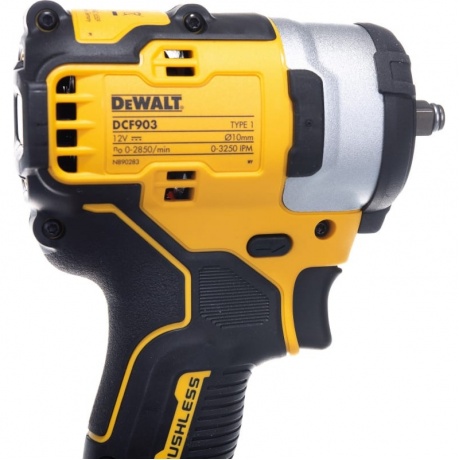 Гайковерт DeWalt DCF903P1-QW - фото 7