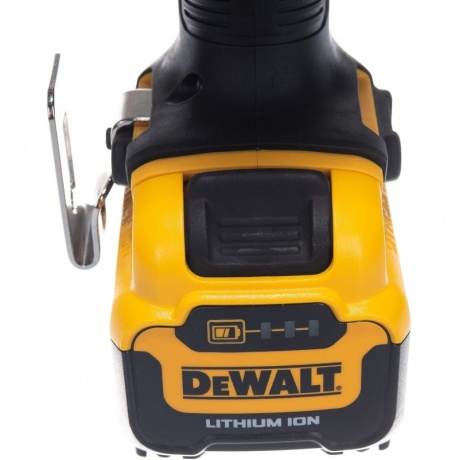 Гайковерт DeWalt DCF903P1-QW - фото 8