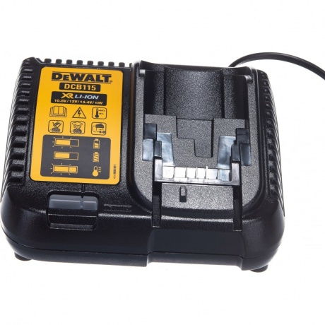 Гайковерт DeWalt DCF903P1-QW - фото 10