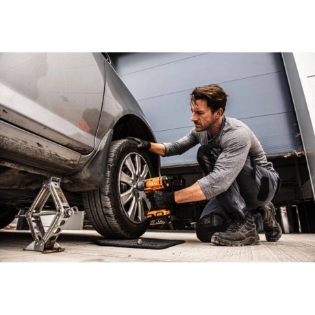 Гайковерт ударный AEG 18В BSS18C12ZC-402C 4935493428 - фото 11