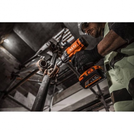 Гайковерт ударный AEG 18В BSS18C12ZC-402C 4935493428 - фото 14