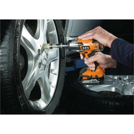 Гайковерт ударный AEG 18В BSS18C12ZC-402C 4935493428 - фото 10
