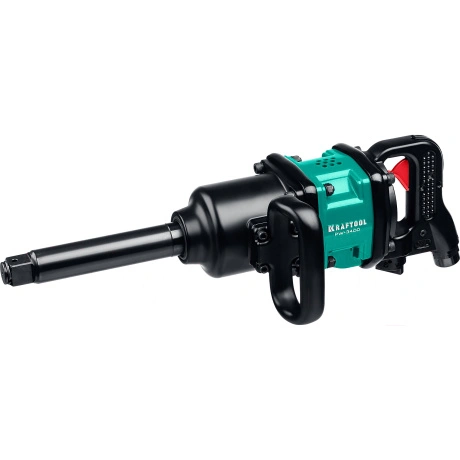 Ударный пневматический гайковерт Kraftool PW-3400 64200, 3400 Н·...