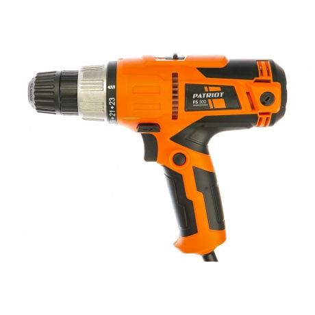 Дрель-шуруповерт сетевая Patriot FS 300 120301400