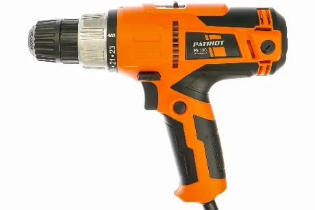Дрель-шуруповерт сетевая Patriot FS 300 120301400