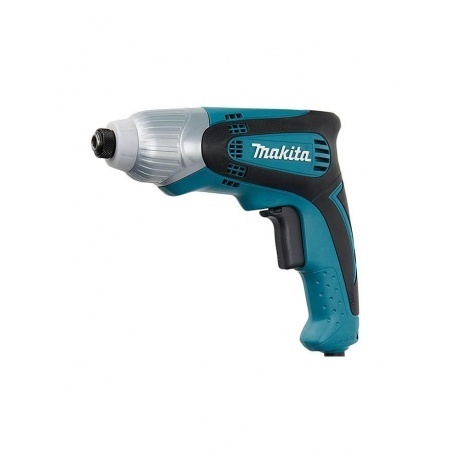 Шуруповерт ударный Makita TD0100 - фото 2