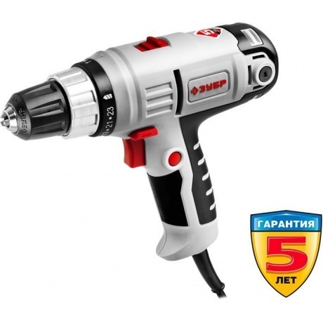 Дрель-шуруповерт Зубр ЗСШ-300-2 2515₽