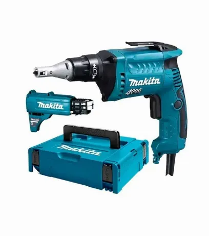 Шуруповерт сетевой Makita FS4000JX2