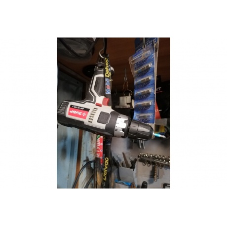 Дрель-шуруповерт сетевая Зубр ДШ-М1-400-2 - фото 15