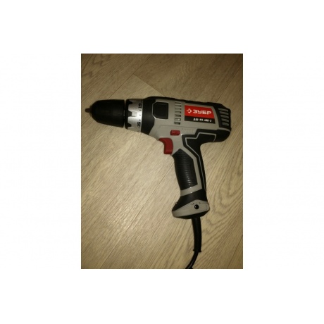 Дрель-шуруповерт сетевая Зубр ДШ-М1-400-2 - фото 17