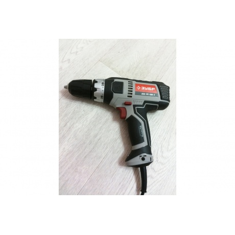 Дрель-шуруповерт сетевая Зубр ДШ-М1-400-2 - фото 18