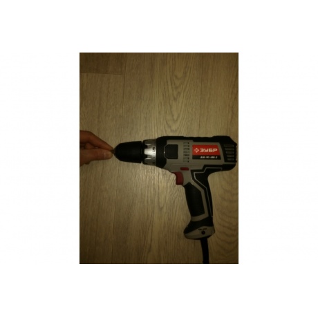 Дрель-шуруповерт сетевая Зубр ДШ-М1-400-2 - фото 22