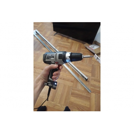 Дрель-шуруповерт сетевая Зубр ДШ-М1-400-2 - фото 29