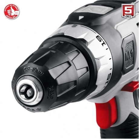 Дрель-шуруповерт сетевая Зубр ДШ-М1-400 - фото 5