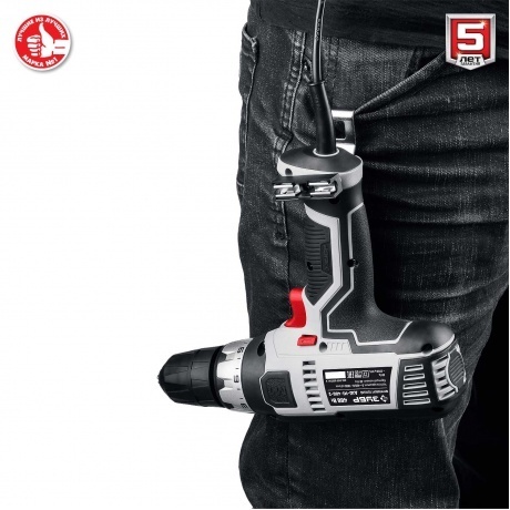 Дрель-шуруповерт сетевая Зубр ДШ-М1-400 - фото 7