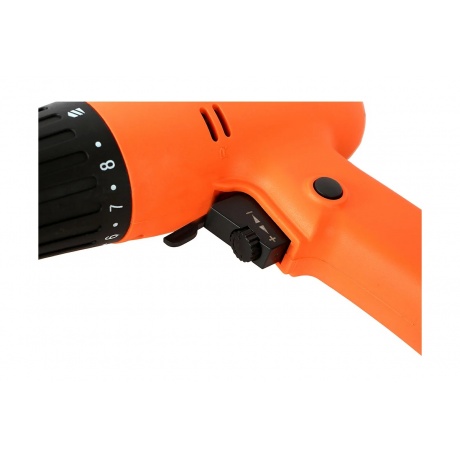 Дрель-шуруповерт сетевая Союз ДУС-2142 - фото 4