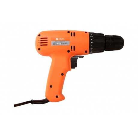 Дрель-шуруповерт сетевая Союз ДУС-2142 - фото 5