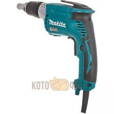 Шуруповерт электрический Makita FS6300 - фото 3