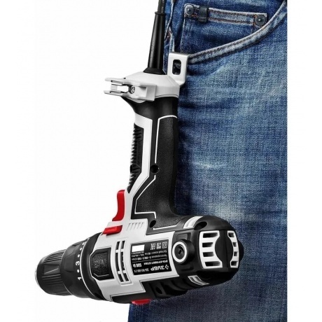 Дрель-шуруповерт сетевая Зубр ДШ-М3-500-2 - фото 20